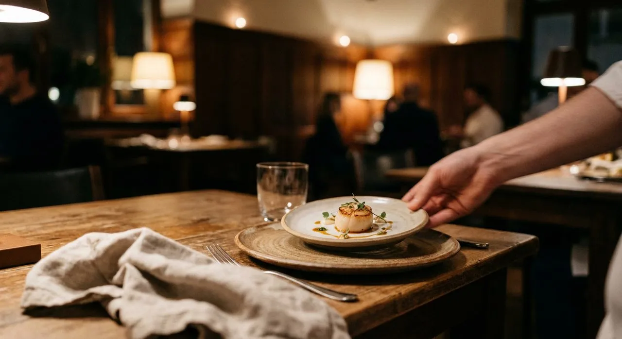 Summer Tasting Menus in West Hollywood