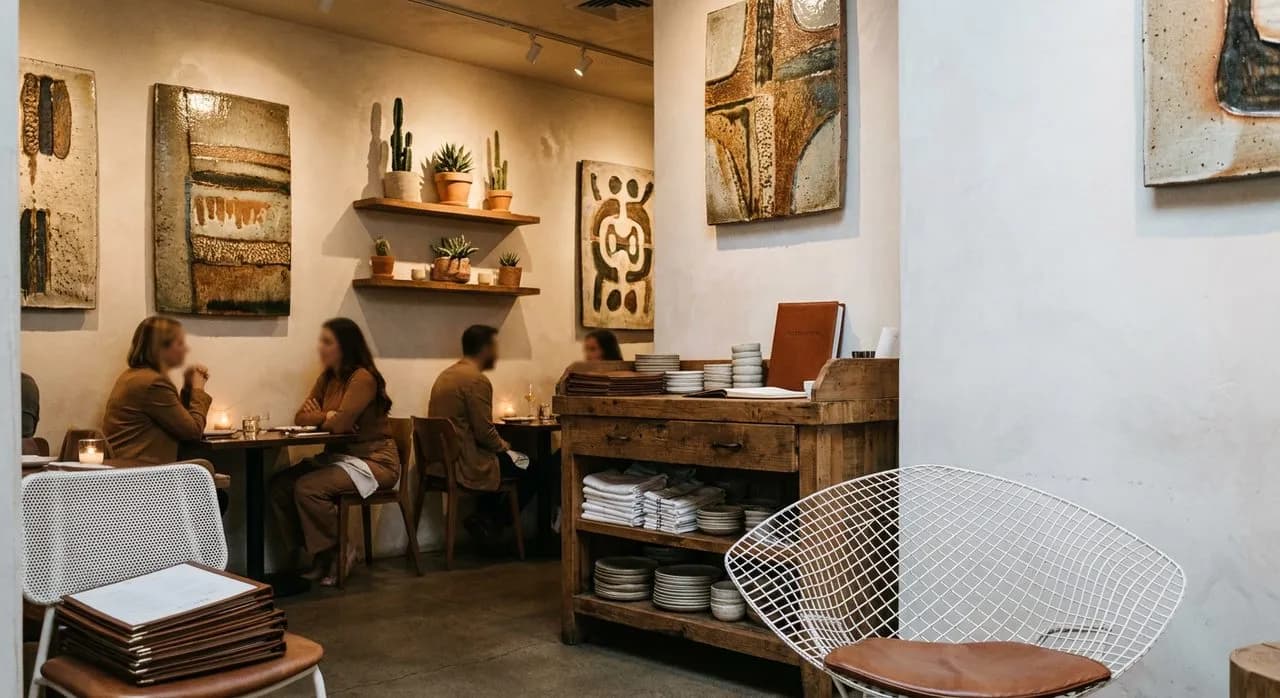 Summer Tasting Menus in West Hollywood