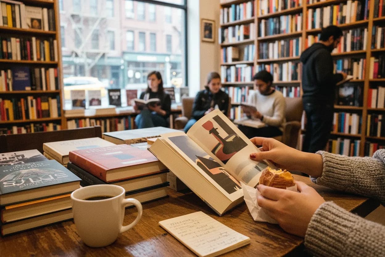 Editorial detail for Late-Night Queer Reading Rooms and Event Calendars Across NYC
