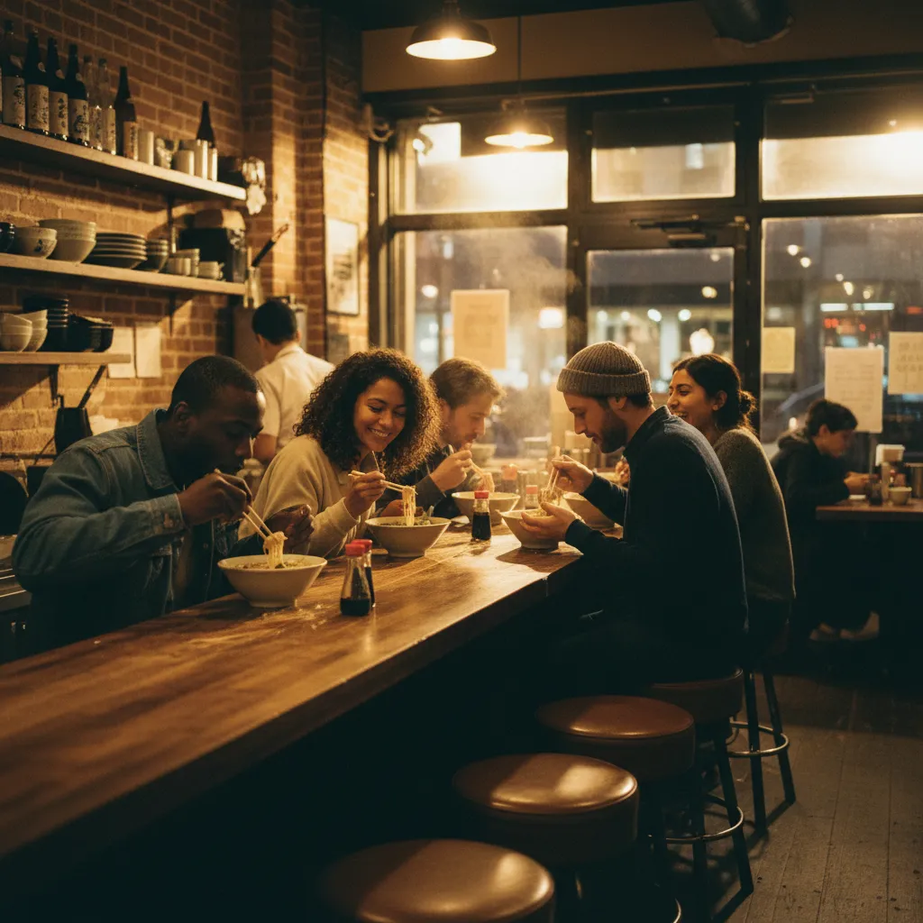 After-Midnight Ramen in the East Village for When Nothing Else Will Do - cover image