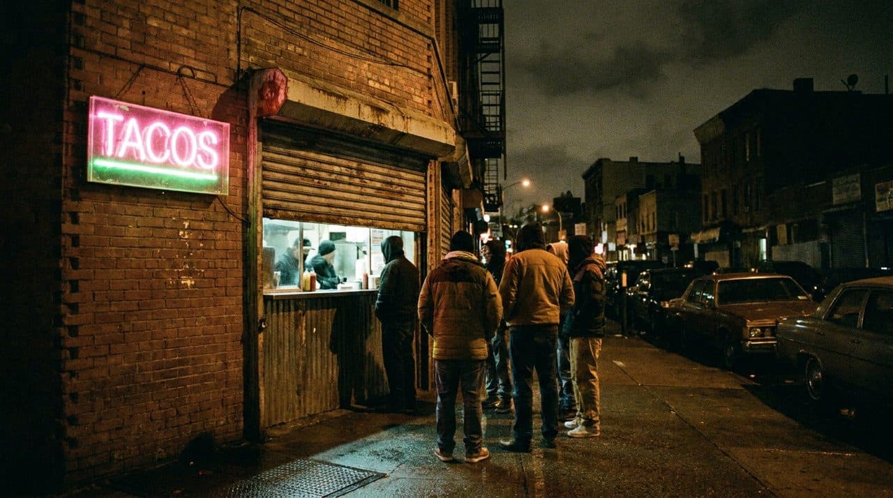 The Bushwick Taco Counter That Doesn't Open Until 10PM - cover image