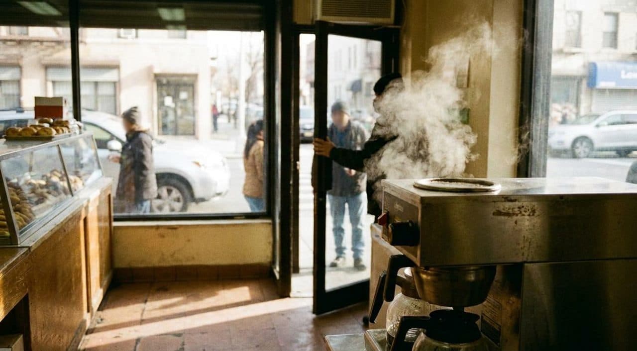 A Latin Pastry Counter in Mott Haven Where the Guava Pasteles Disappear by Noon - scene