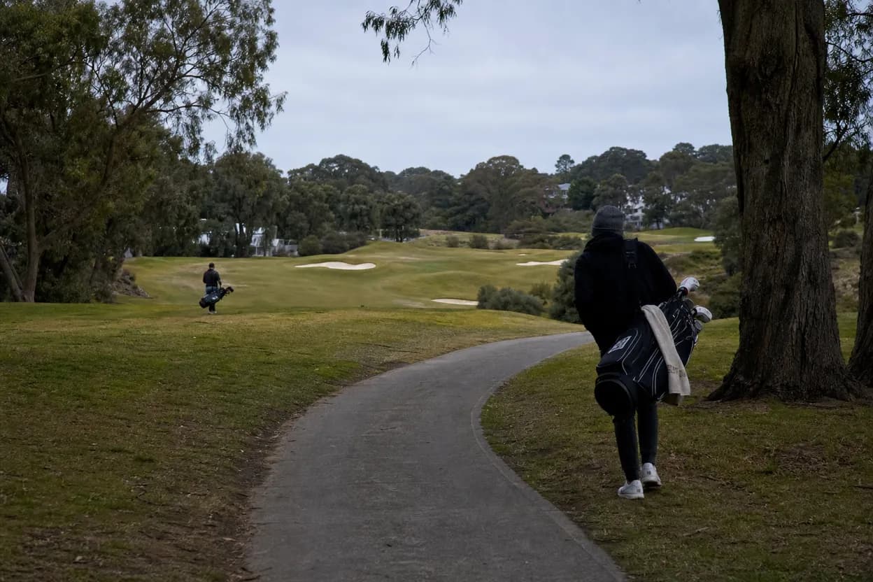 NYC experience scene for LaTourette Golf Twilight Nine: A Staten Island Plan for New Golfers