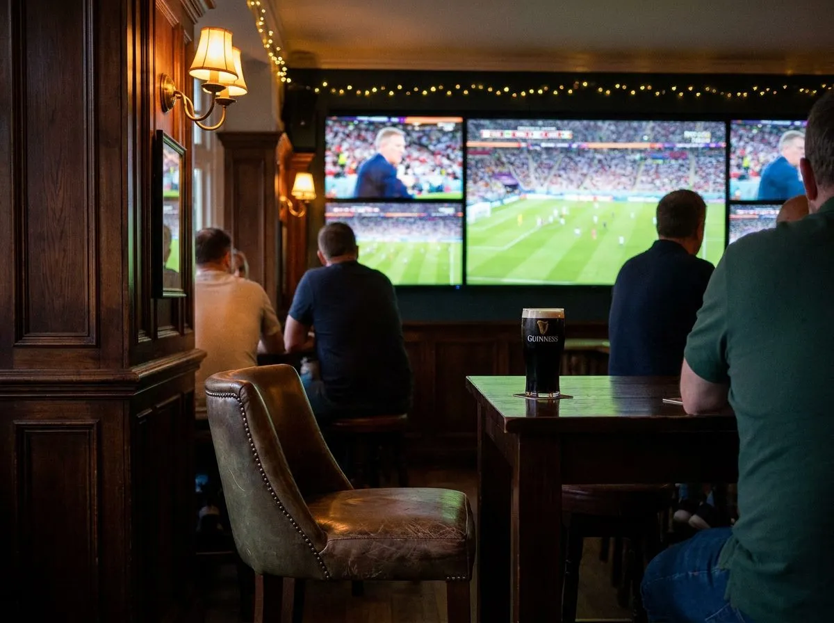 LA World Cup 2026 Host-City Viewing Bars Near SoFi Stadium