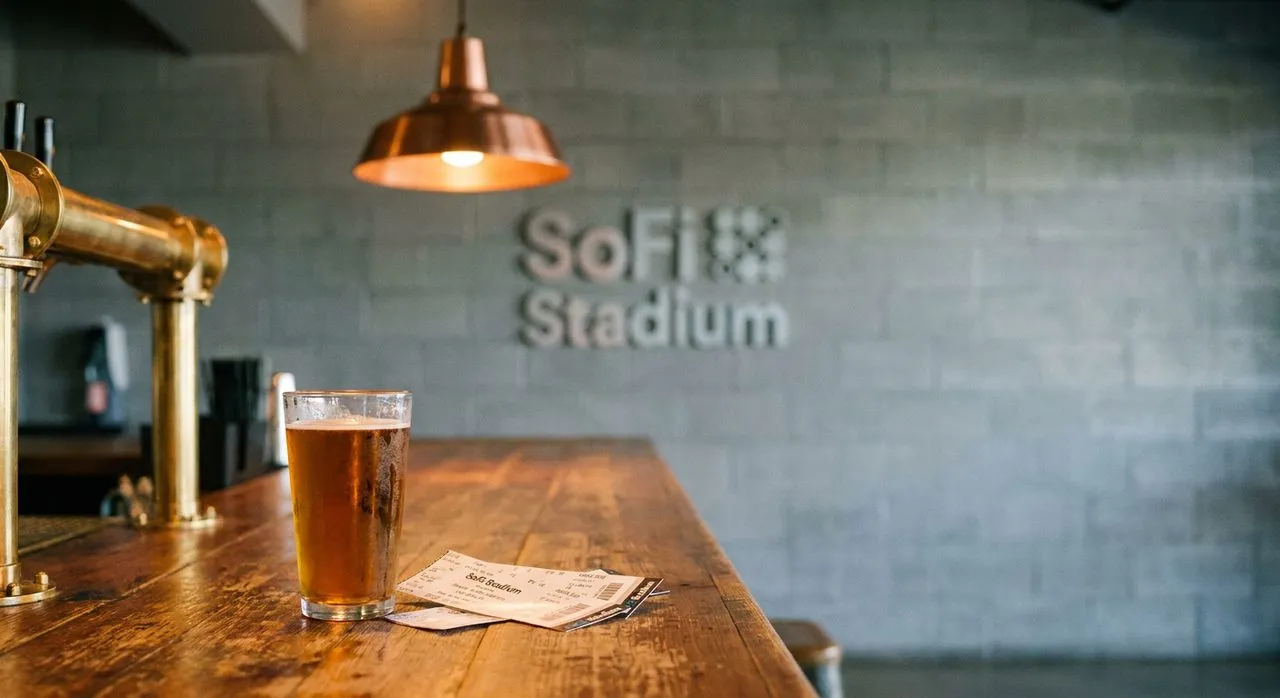 LA World Cup 2026 Host-City Viewing Bars Near SoFi Stadium