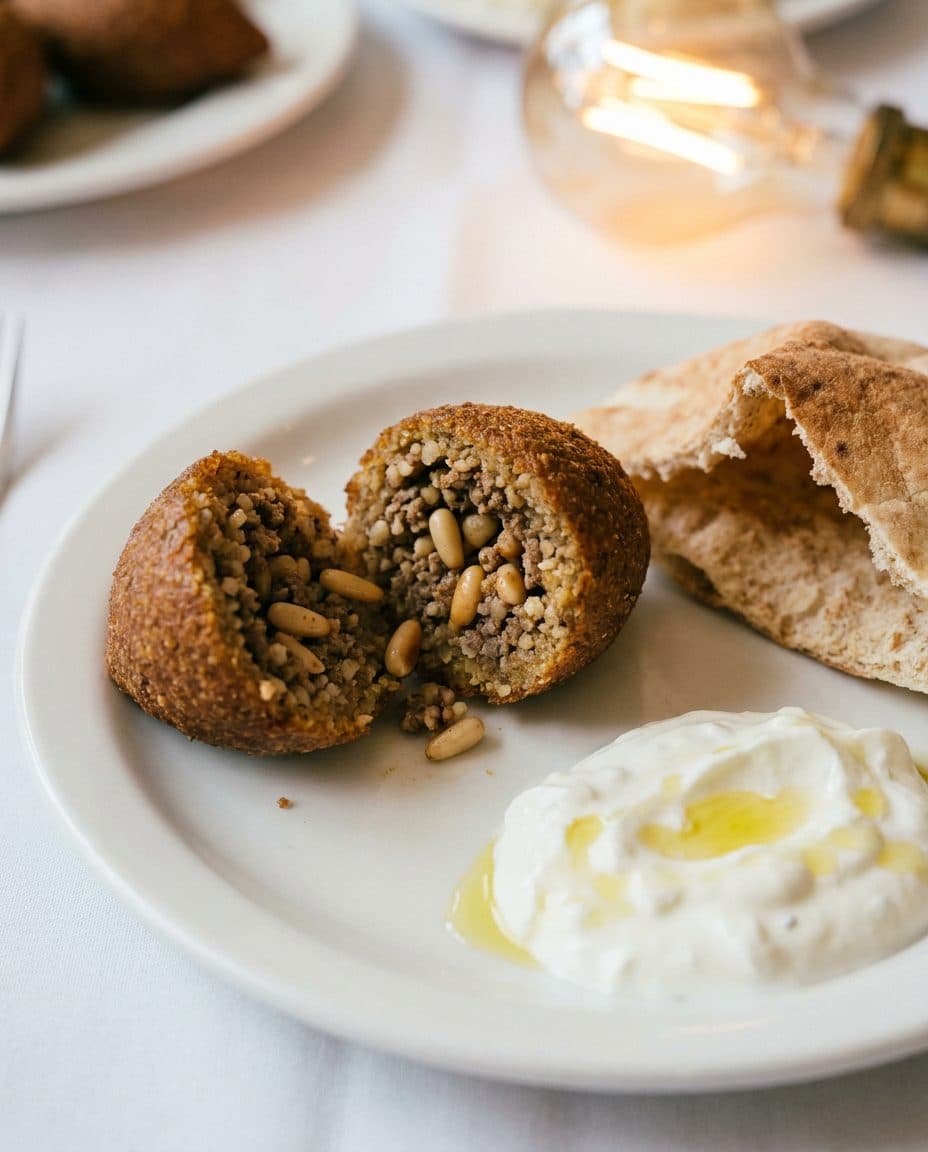 The Lebanese Family Restaurant in Bay Ridge Where Meze Keeps Arriving - scene