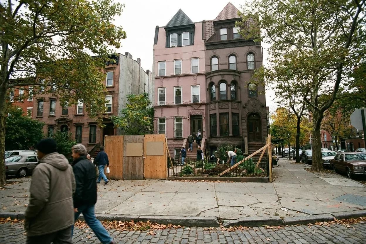 Cover scene for Lefferts Historic House: The Flatbush Farmhouse Hidden Inside Prospect Park