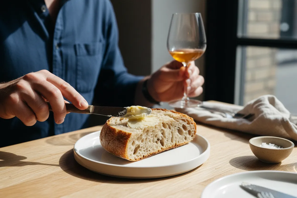 Editorial detail for Leland Eating and Drinking House for a Prospect Heights Heat-Wave Dinner