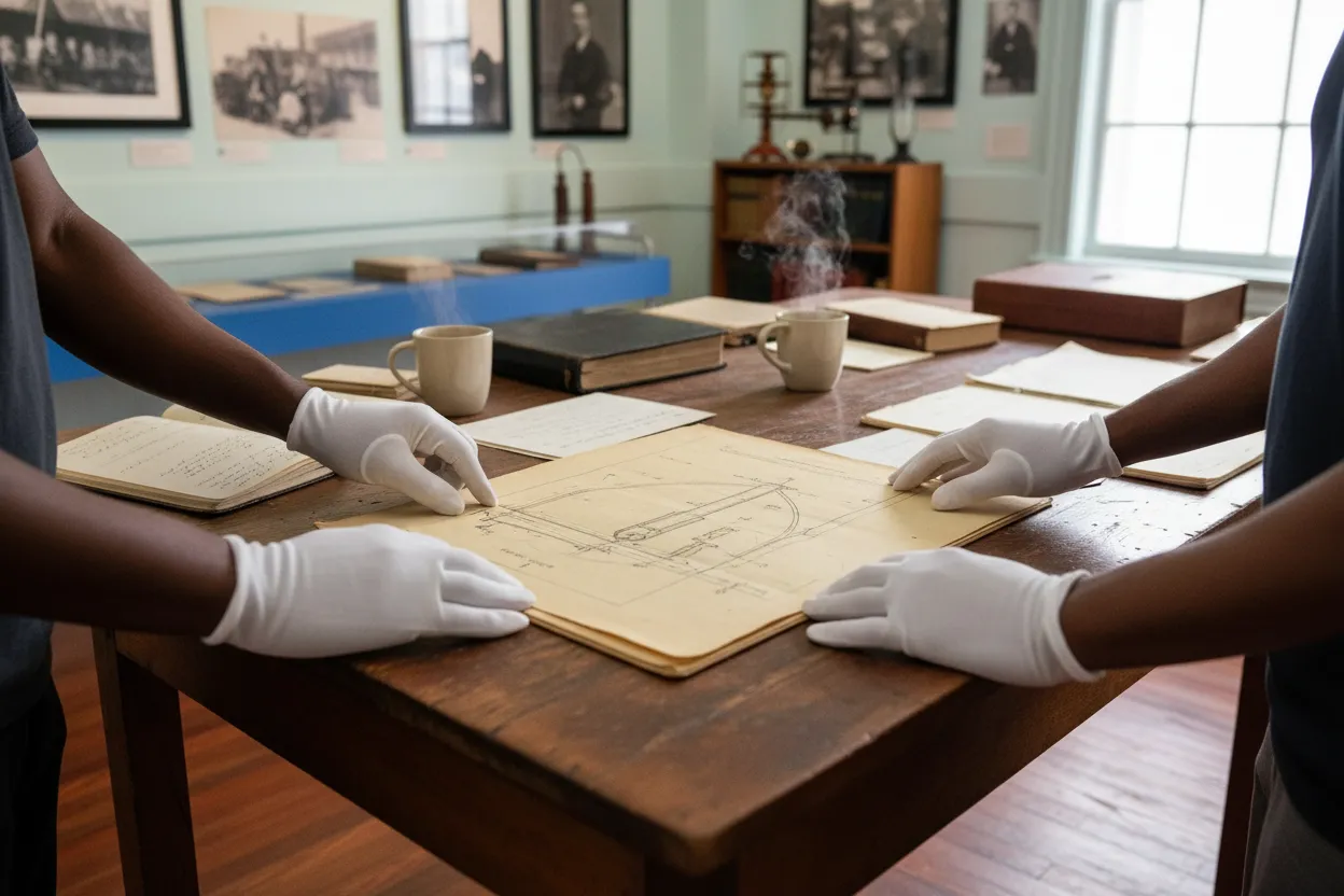 Editorial detail for Lewis H. Latimer House Museum: A Flushing History Stop Before the Heat Peaks