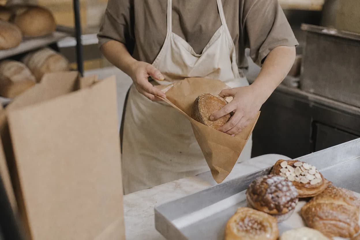 Editorial detail for Librae Bakery at Opening Time: A Cardamom-Bun Stop Before the Crowd