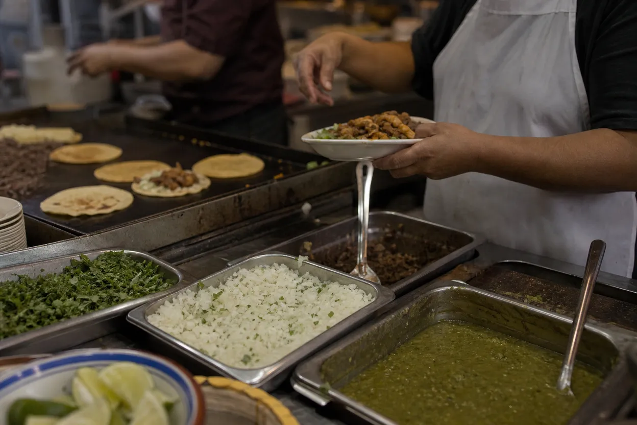 Editorial detail for Liga MX Night at Taqueria St. Marks: An East Village Watch-and-Taco Plan