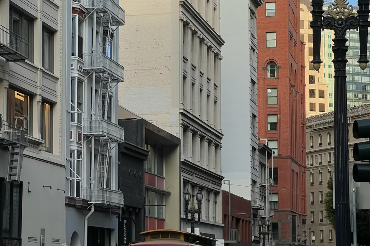 Cover scene for lioness season 3: San Francisco Coffee and Dessert Guide