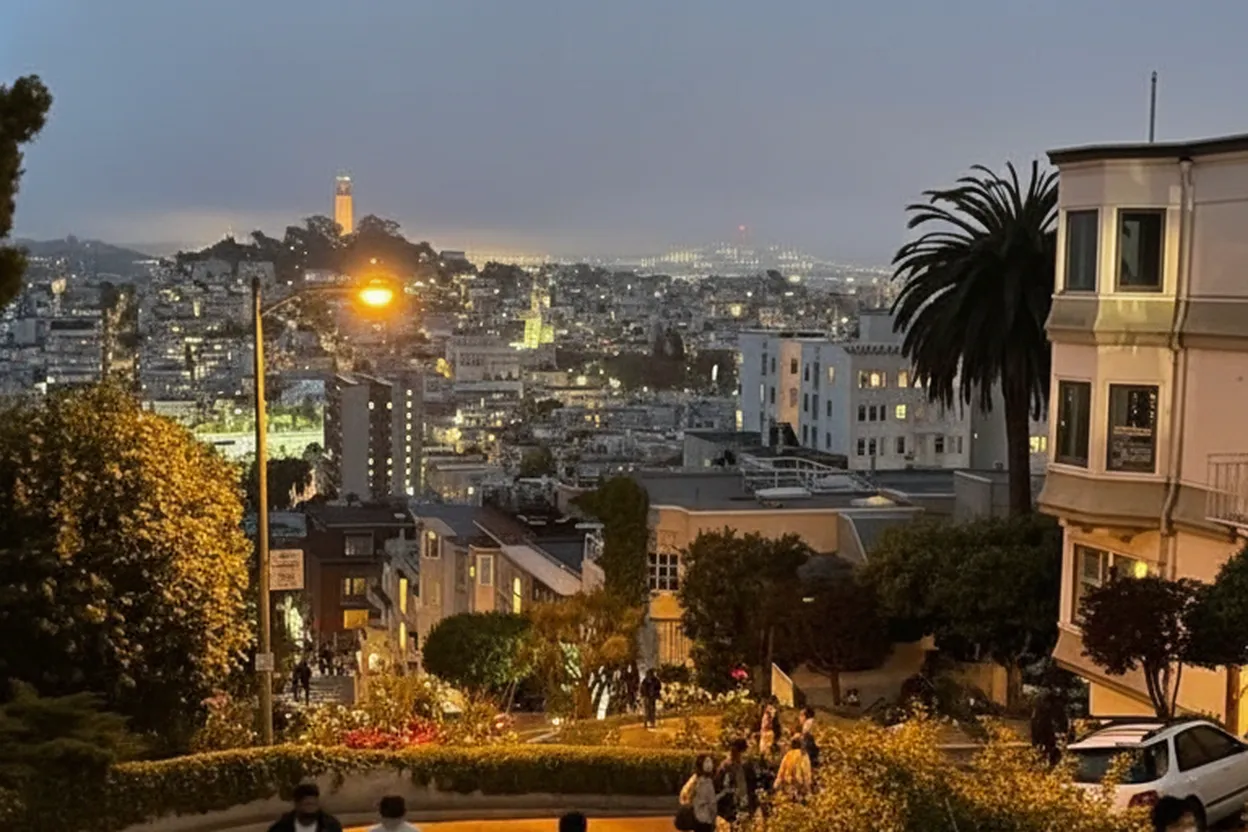 San Francisco experience scene for lioness season 3: San Francisco Coffee and Dessert Guide