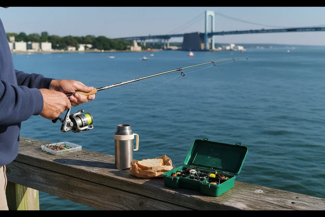 Editorial detail for Little Bay Park by Bike: A Quiet Queens Shoreline Ride With Bridge Views