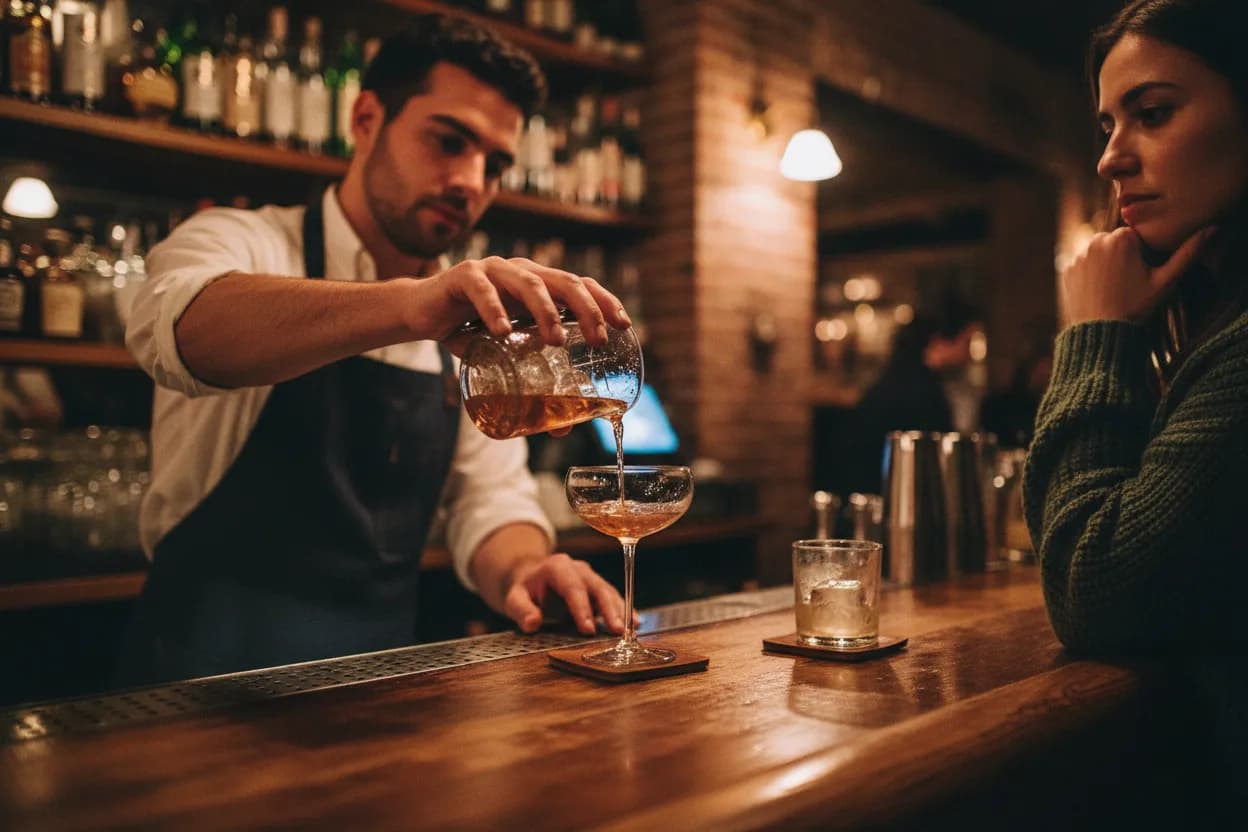 Editorial detail for Little Branch in the West Village When a Rainy Night Needs Jazz Nearby