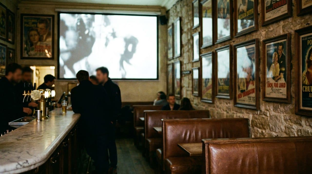 Little Italy's Cinematic Sports Bar That Treats World Cup Matches Like The Odyssey Unfolding in Little Italy - cover image