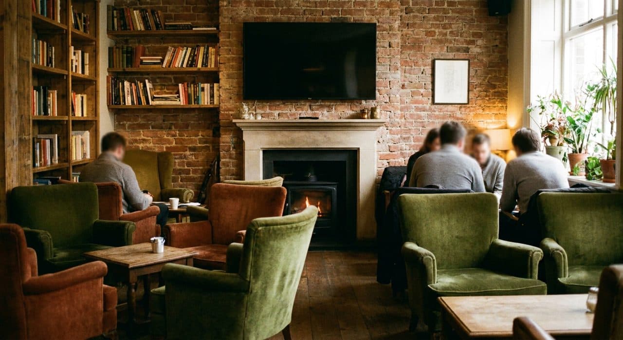 Little Portugal Café That Treats Match Days Like The Last of Us Season 3 Sundays - cover image