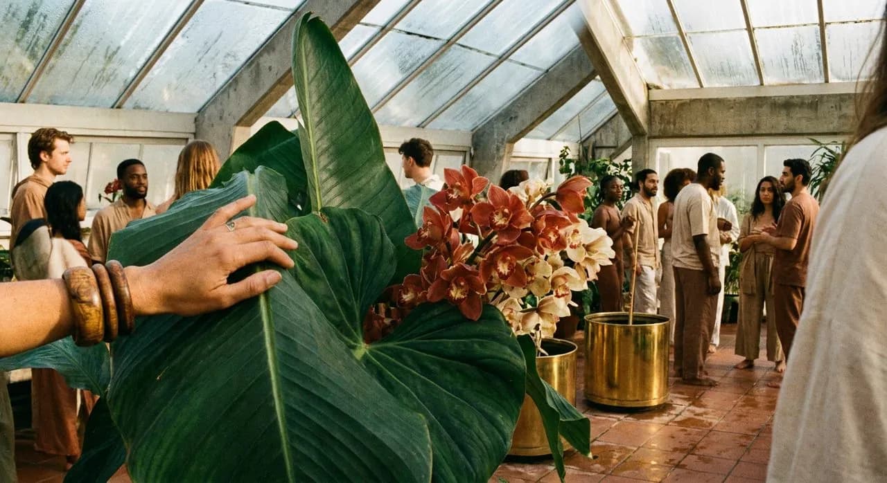 Barbican Conservatory: London's Second-Biggest Greenhouse Hiding Inside Brutalist Concrete