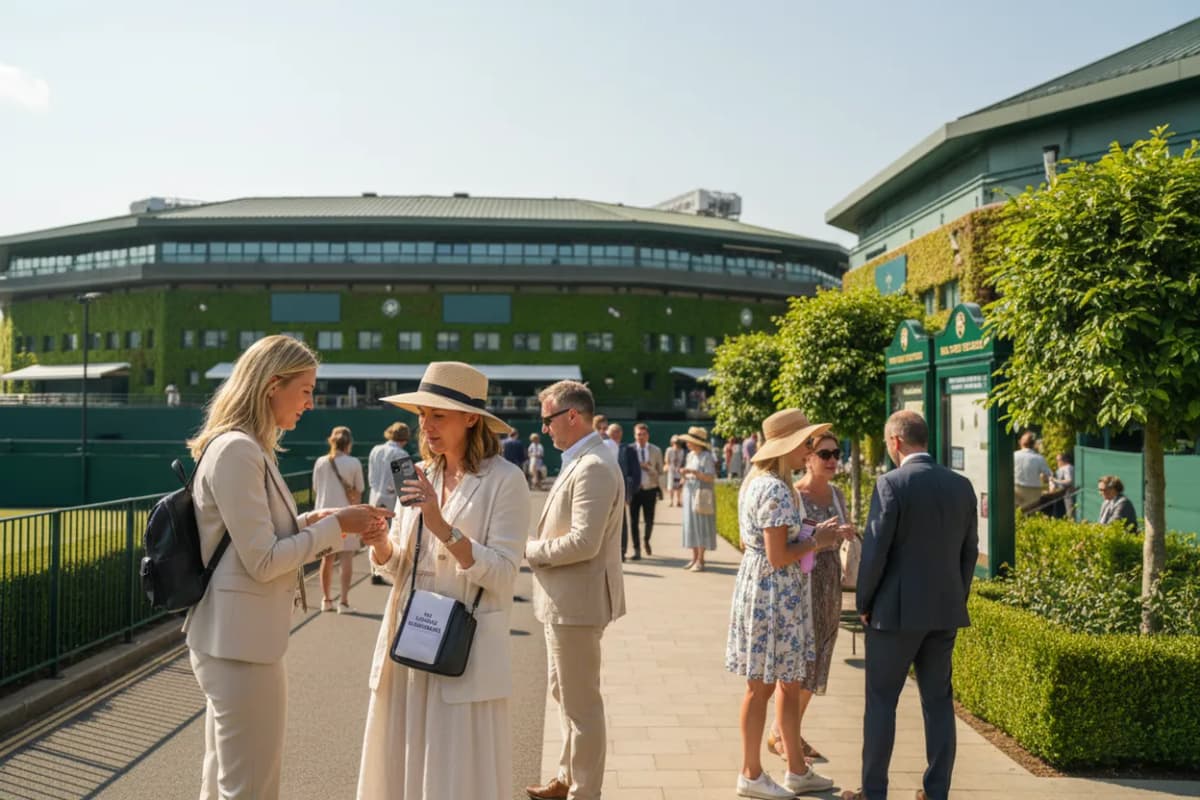 Wimbledon context start for a Novak Djokovic search route
