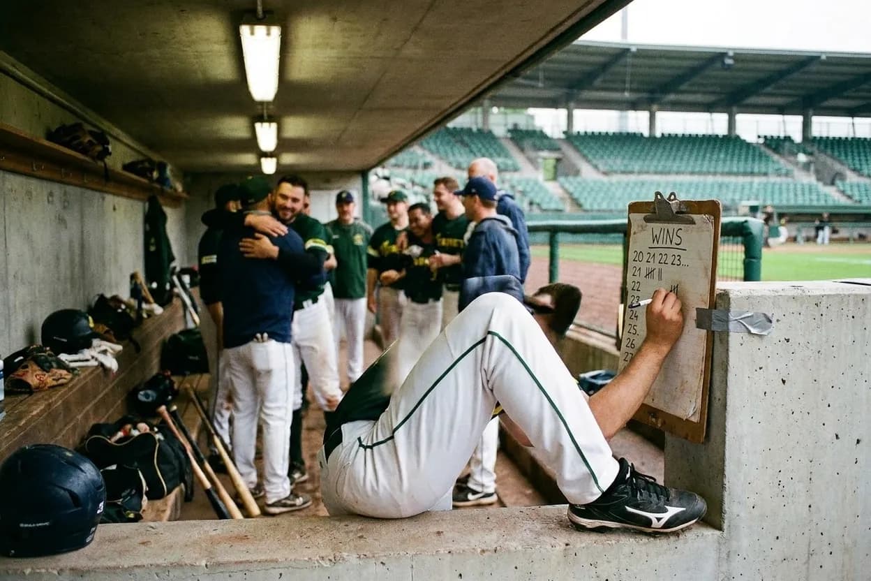 Editorial detail for Longest Win Streak in MLB History: Chasing the Record Books