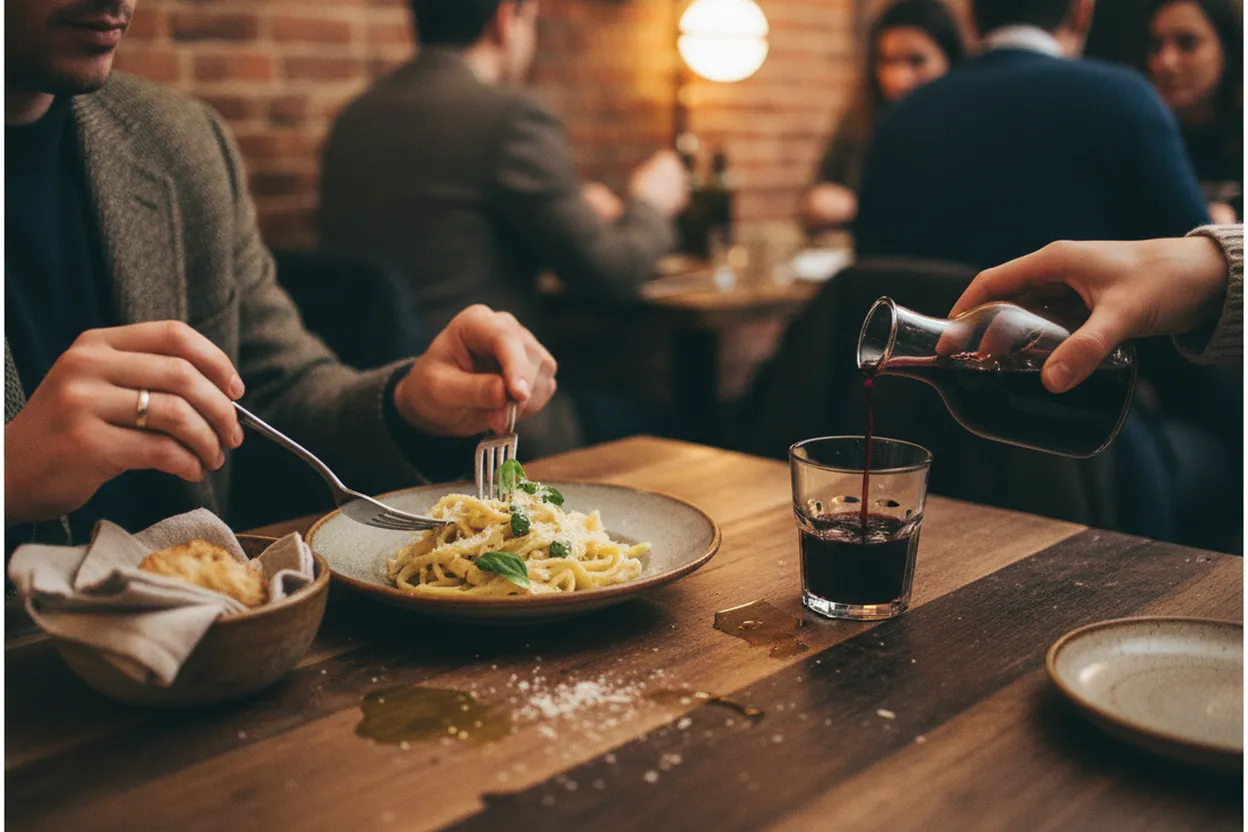 Editorial detail for Lore in Park Slope: A Kid-Tolerant Dinner Before the Open Street Crowd