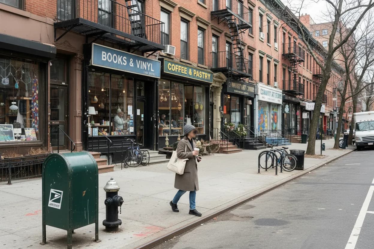 NYC experience scene for Lore in Park Slope: A Kid-Tolerant Dinner Before the Open Street Crowd