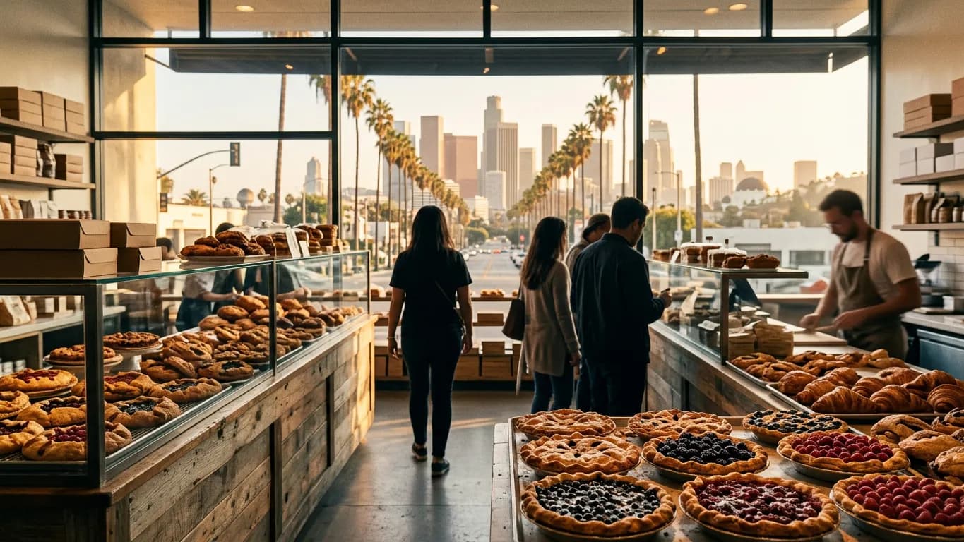 Navigating the Blueberry Recall: Los Angeles's Best Fresh Berry Pastries