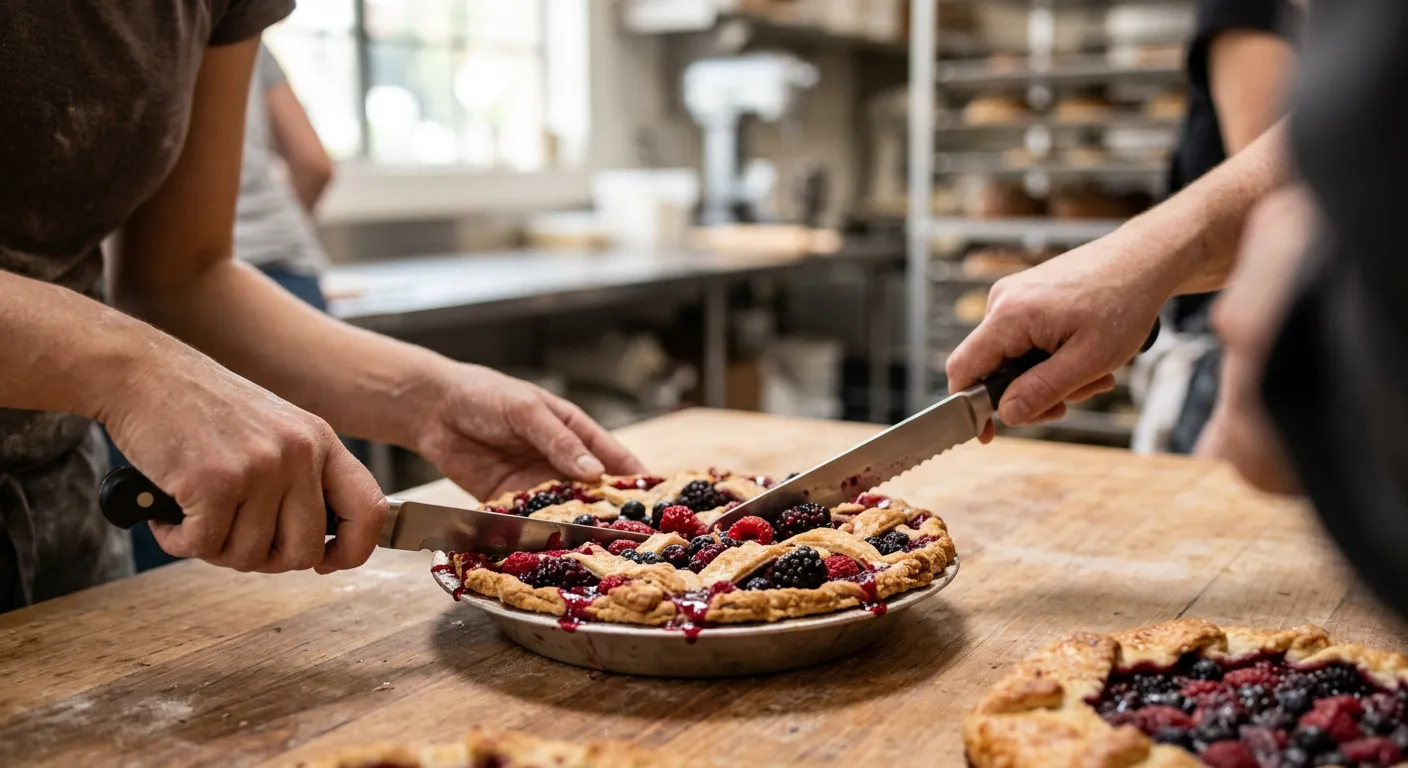 Navigating the Blueberry Recall: Los Angeles's Best Fresh Berry Pastries
