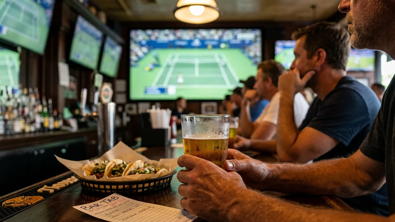 Best Los Angeles Bars for the US Open Tennis 2026