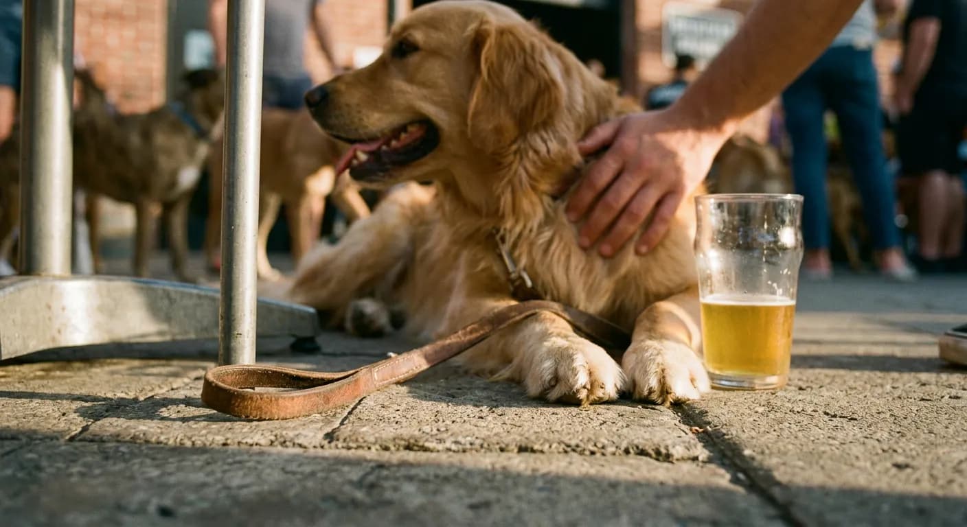 LA Dog-Friendly Breweries: Safety Beyond Fromm and Oma's Pride Recalls