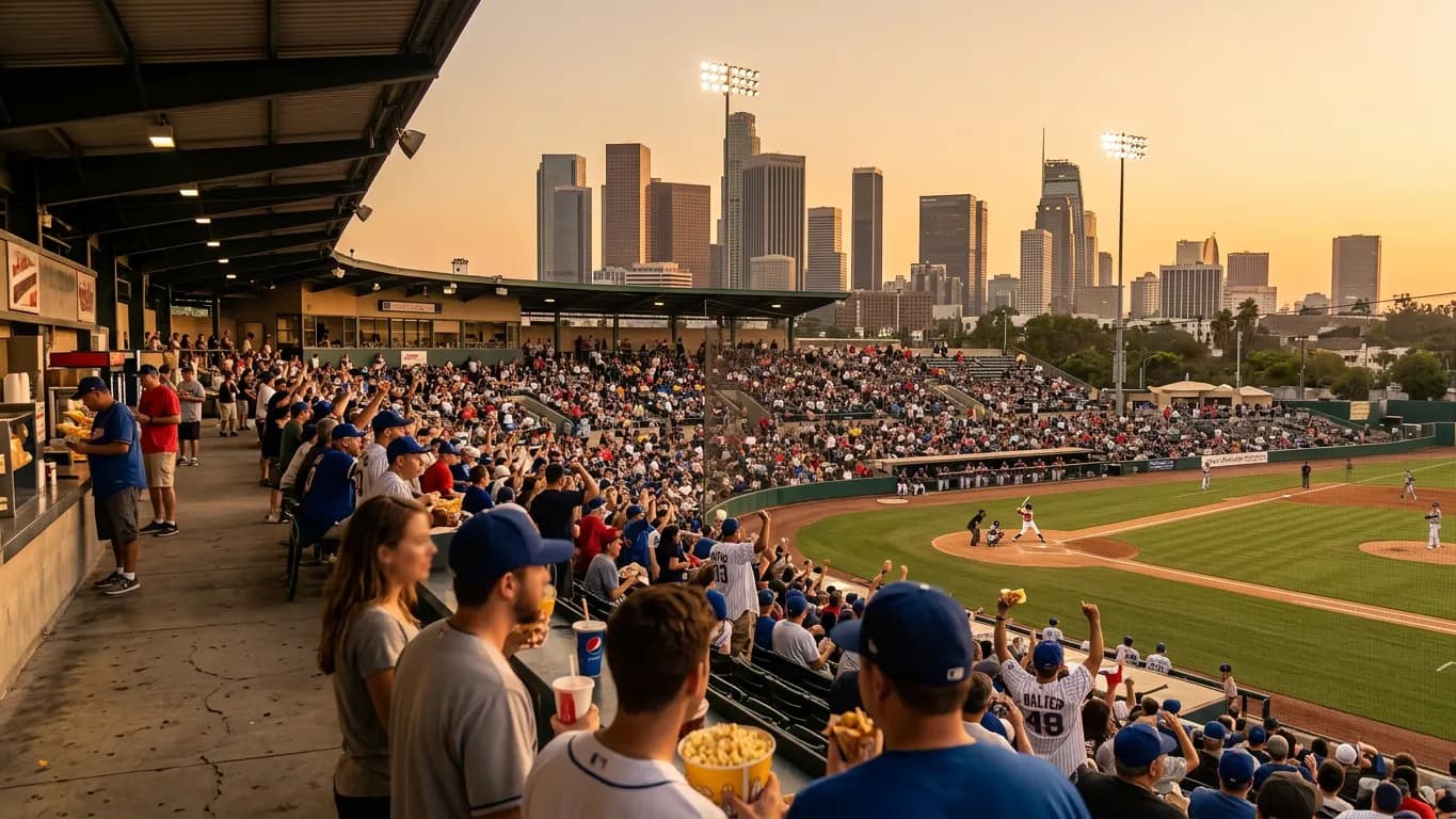 Local Alternatives to the LLWS Schedule for Los Angeles Families