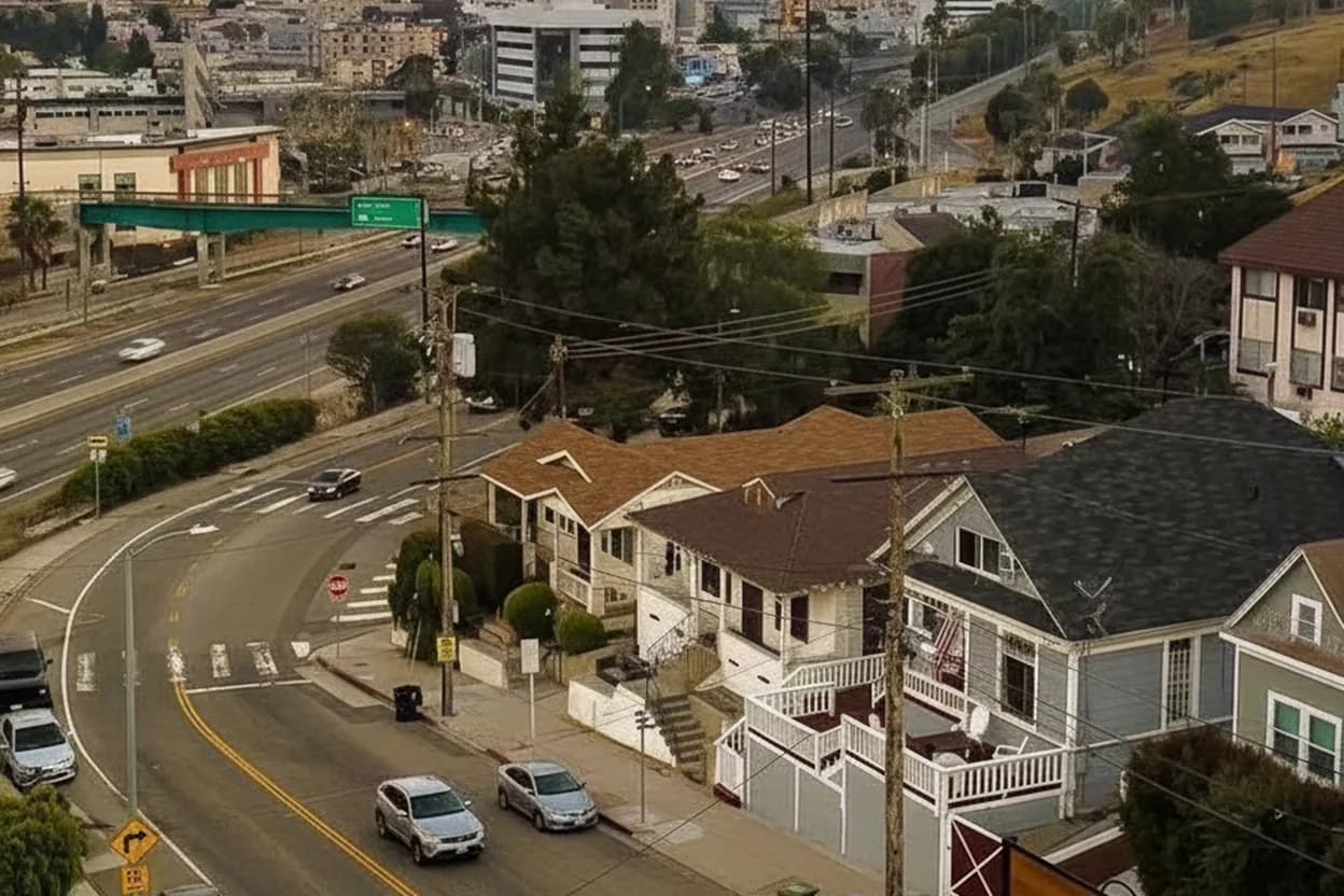 Los Angeles experience scene for devyn dalton hidden gems stunt locations: Los Angeles Local Decision Guide