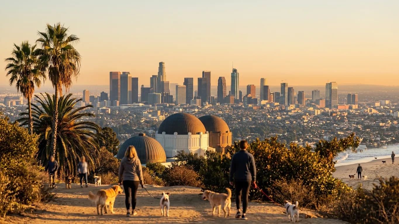 LA Dog Trails and Beaches: Avoiding Fromm and Oma's Pride Recalls