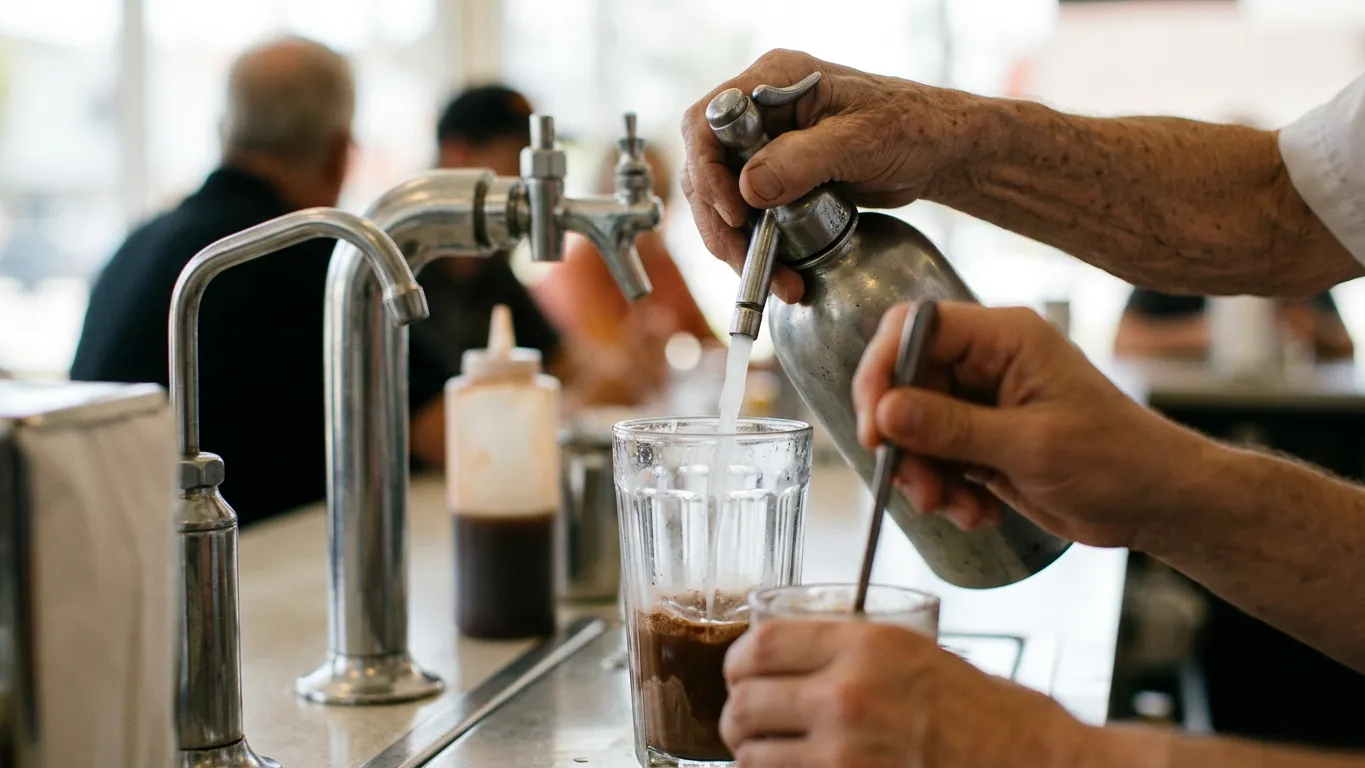 The Tang of Nostalgia: Los Angeles's Best Retro Soda Fountains