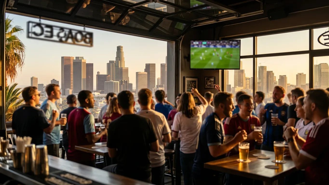 Where to Watch Fulham vs Chelsea and Premier League Matches in LA