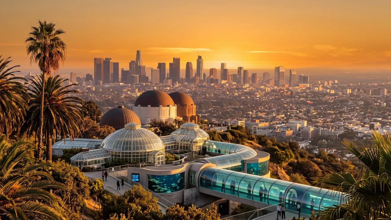 Indoor Escapes: Clean Air Sanctuaries After the Hawk Fire