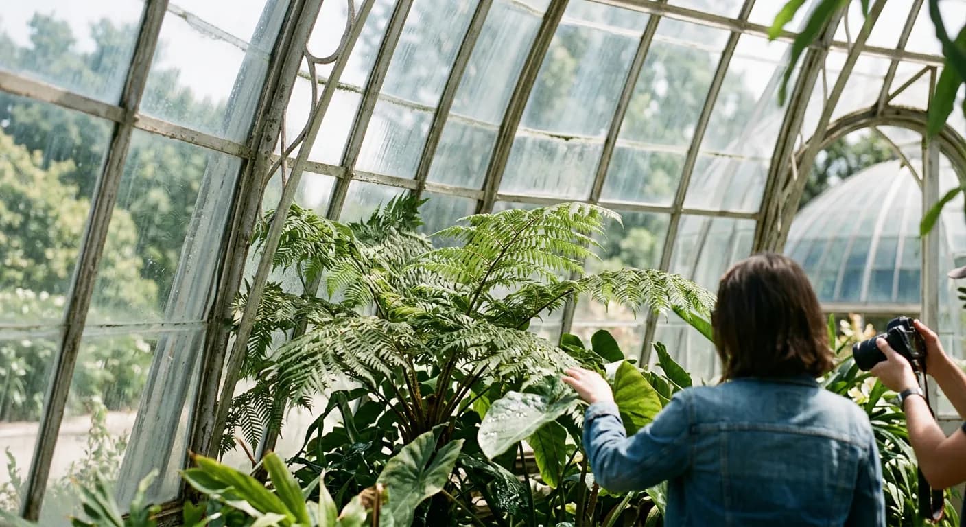 Indoor Escapes: Clean Air Sanctuaries After the Hawk Fire