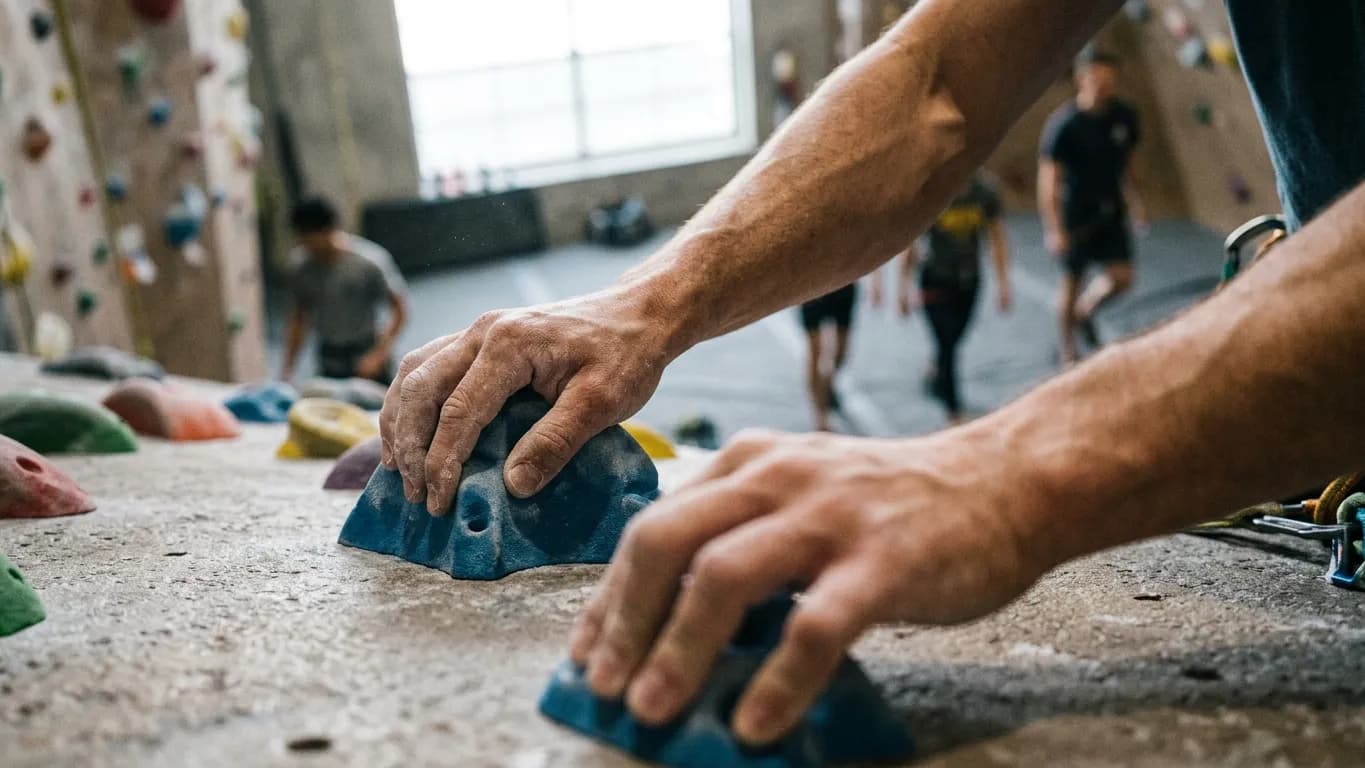 Staying Active Indoors in Los Angeles During Hawk Fire Smoke