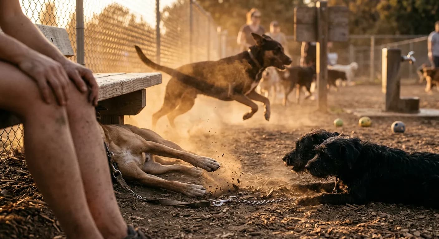 LA Dog Parks to Visit Amid Fromm and Oma's Pride Recalls