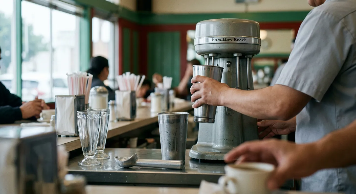 Finding the Best Los Angeles Milkshakes with a Nostalgic Tang
