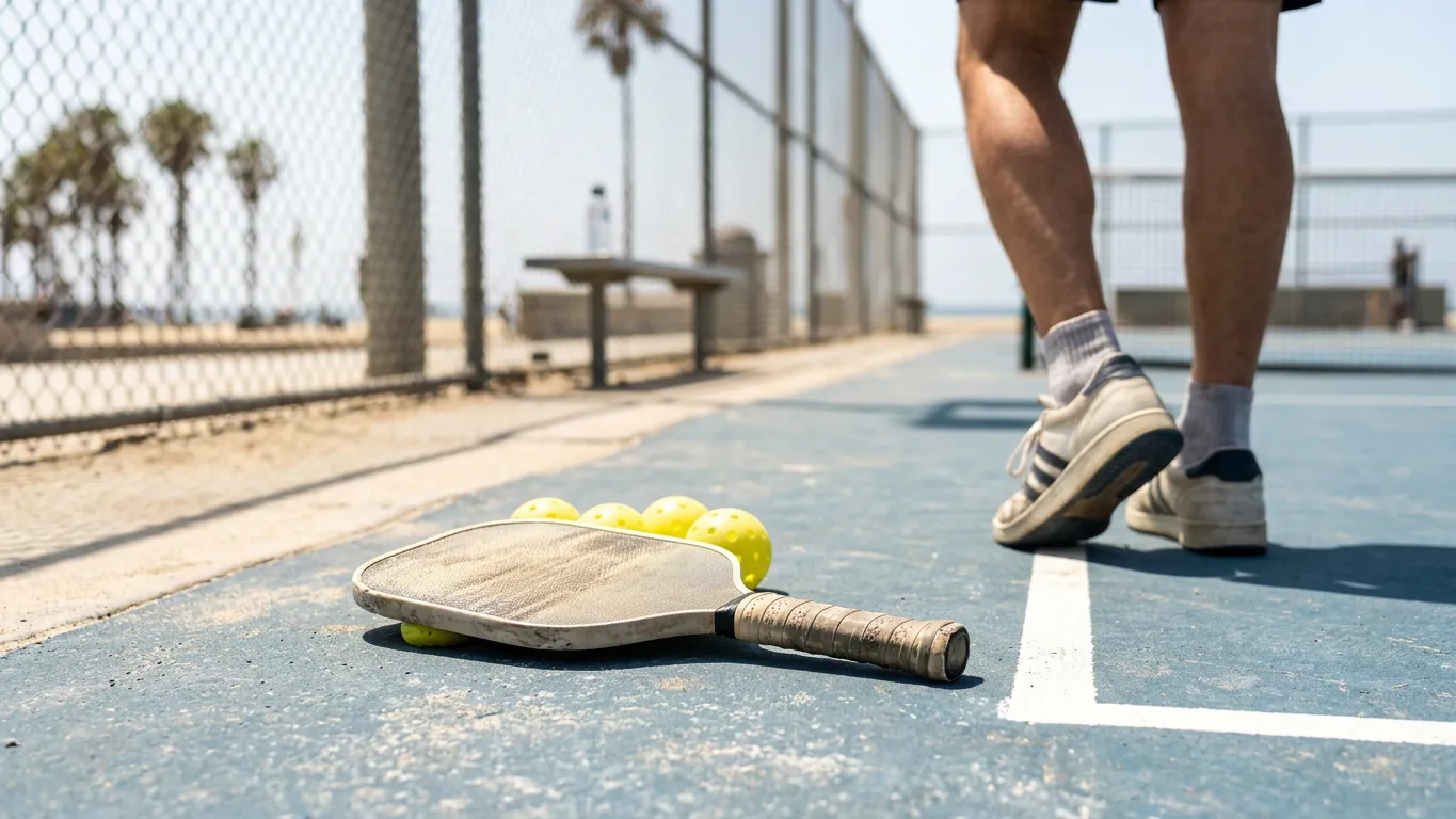 From US Open Tennis 2026 to LA's Padel and Pickleball Courts