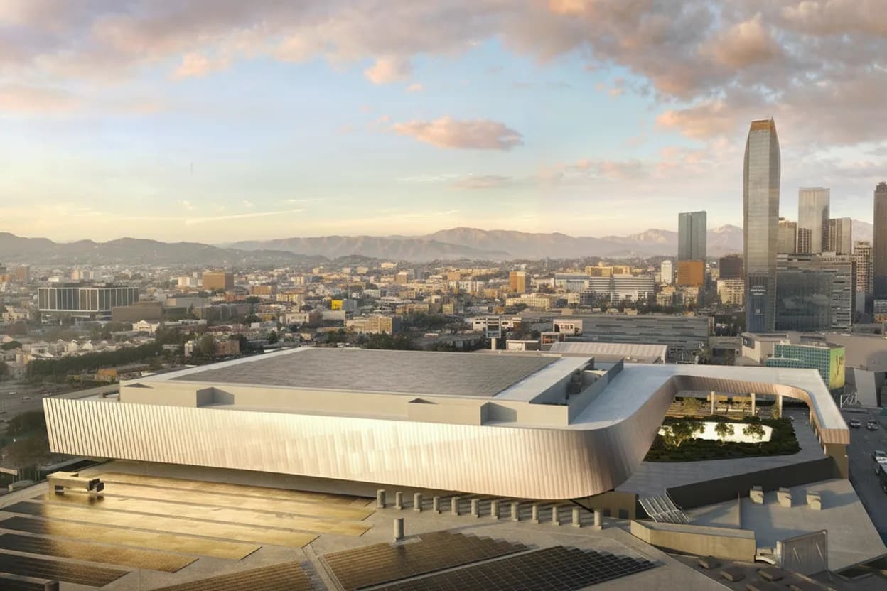 Cover scene for Los Angeles Public Event Safety Verification After Seattle Shooting Incidents