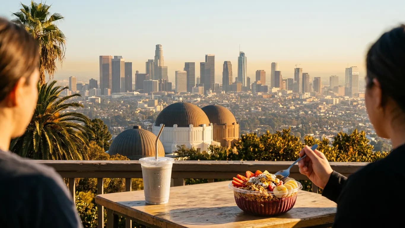 How the Blueberry Recall Shifts Focus to Safe LA Smoothie Bowls