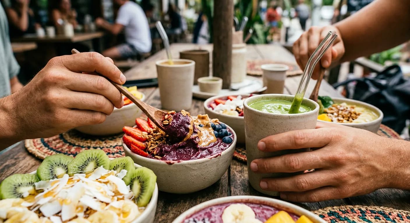 How the Blueberry Recall Shifts Focus to Safe LA Smoothie Bowls