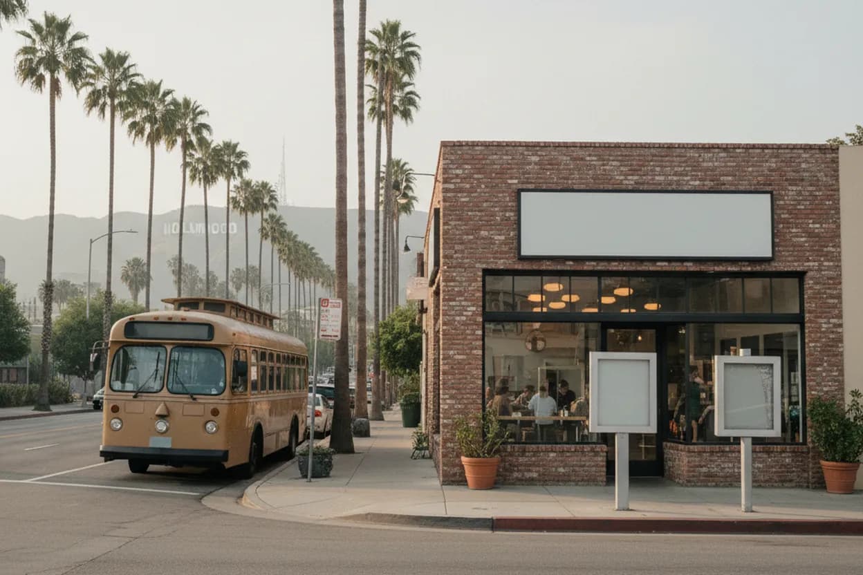 Cover scene for Thomas Crown Affair art heist: Los Angeles Local Decision Guide