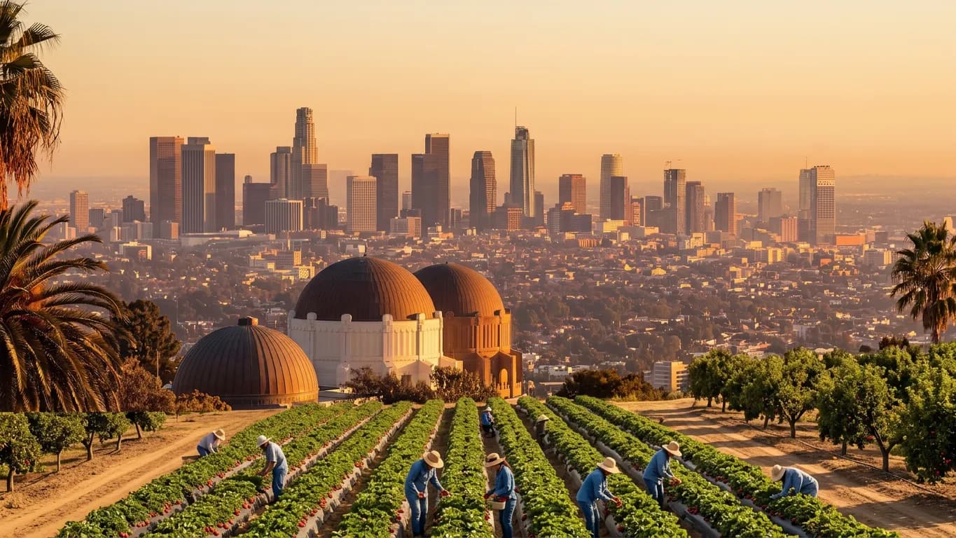 Southern California U-Pick Farms: Fresh Alternatives to the Blueberry Recall