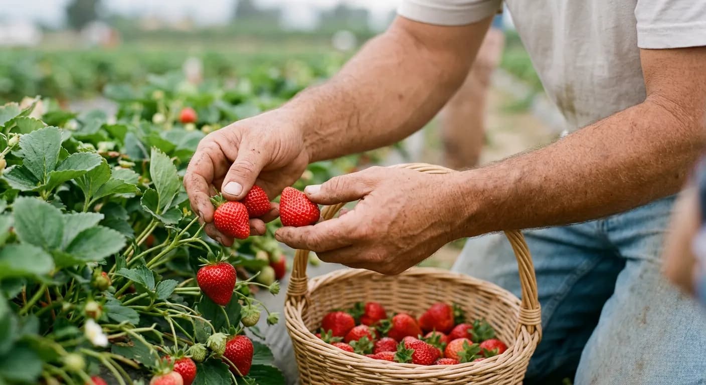 Southern California U-Pick Farms: Fresh Alternatives to the Blueberry Recall