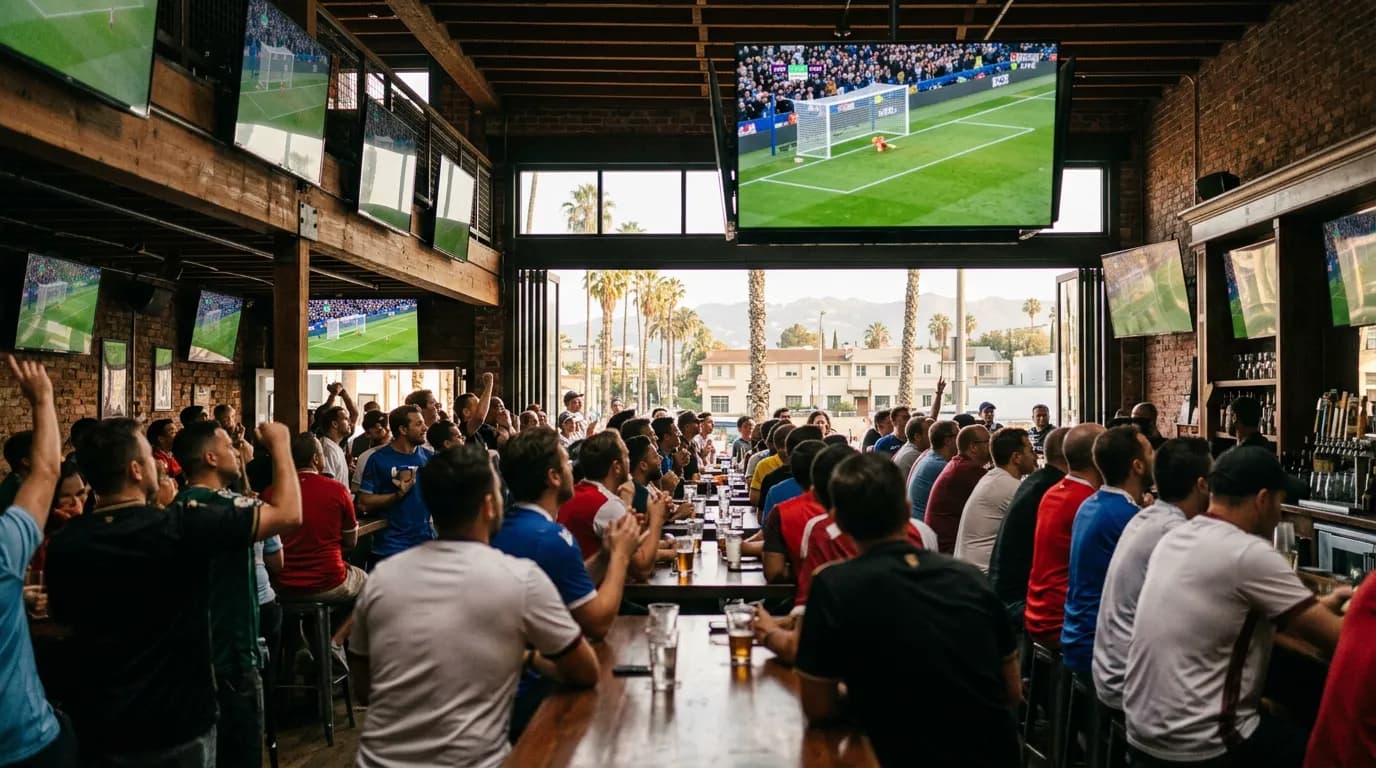 Where to Watch Fulham vs Chelsea in Los Angeles