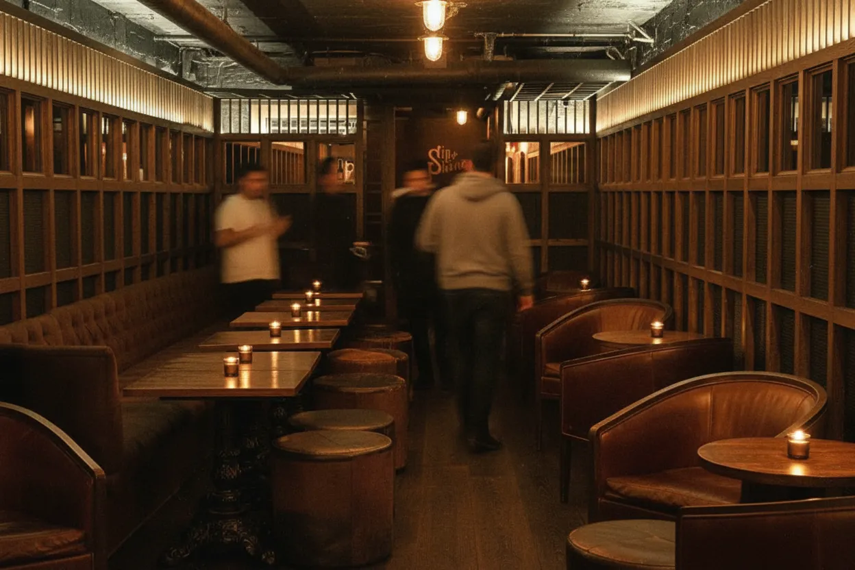 New York City experience scene for NYC Hidden Gems for a Love Island Reunion Season 8 Viewing