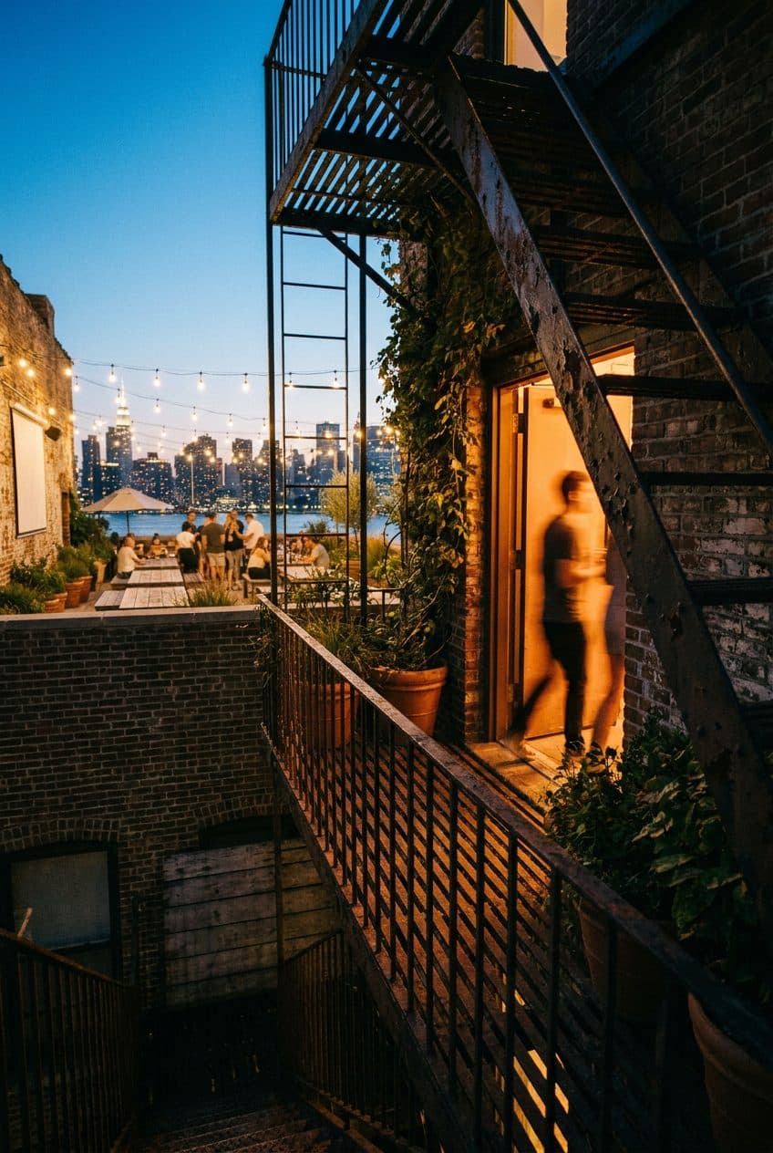 Love Island USA Watch Parties Morph Into World Cup Pre-Game Suppers in Williamsburg - scene